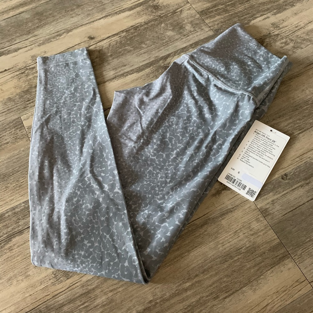 Lululemon align size 6